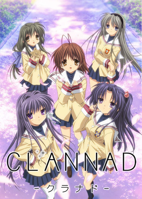 CLANNAD--